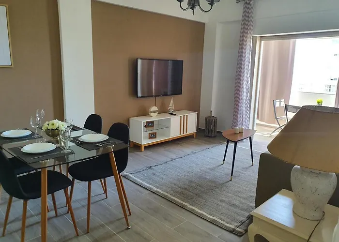 Apartamento De Quarteira