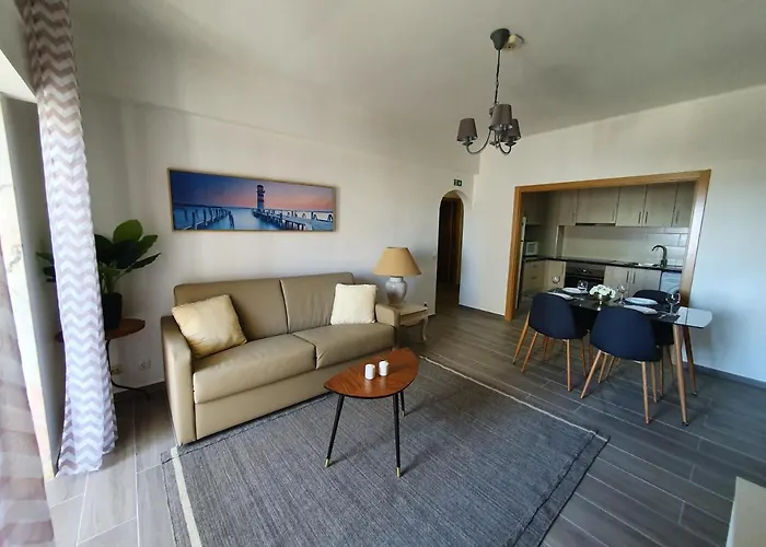 Apartamento De Quarteira